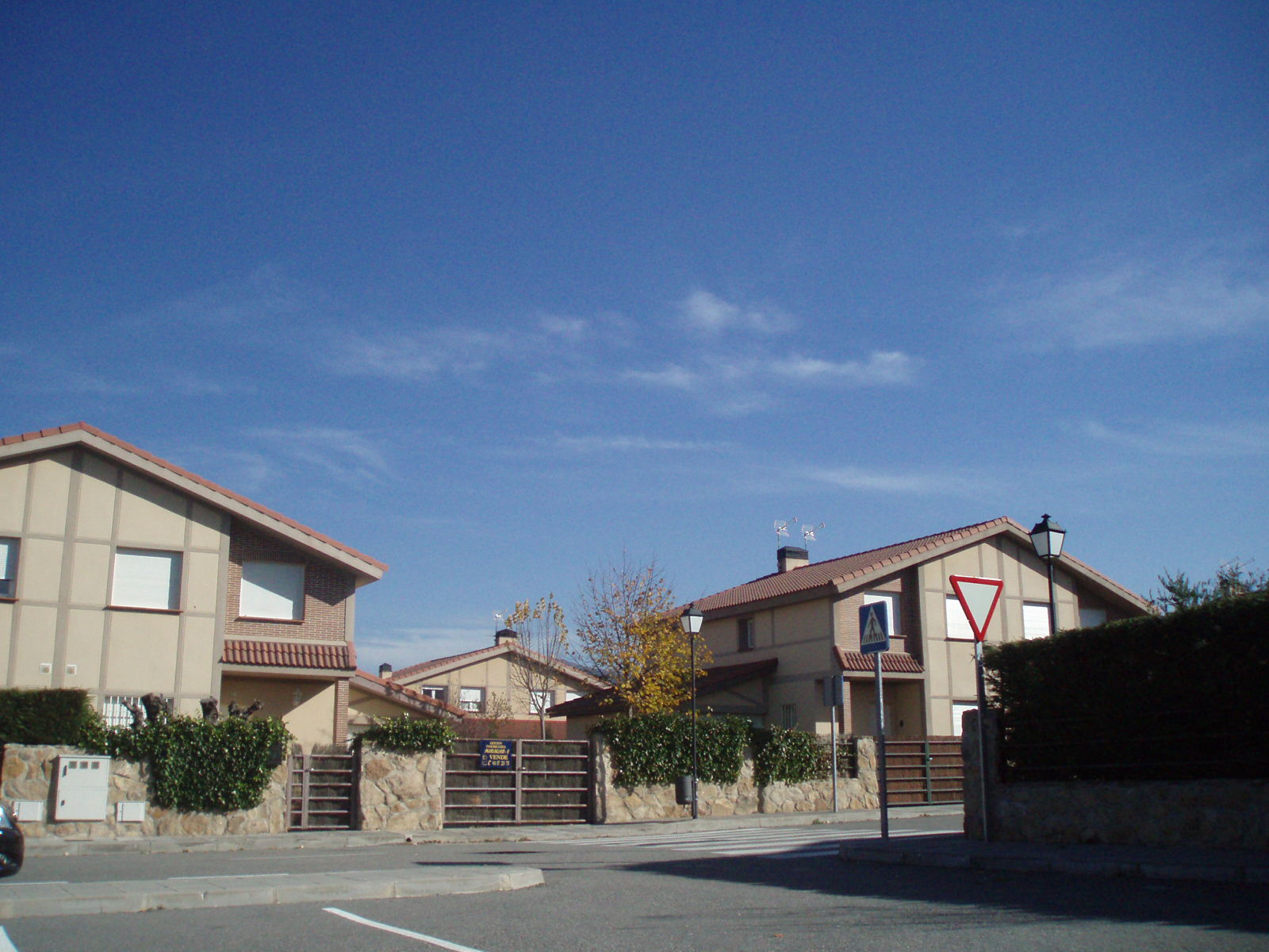 897 Bellavista Estación El Espinar